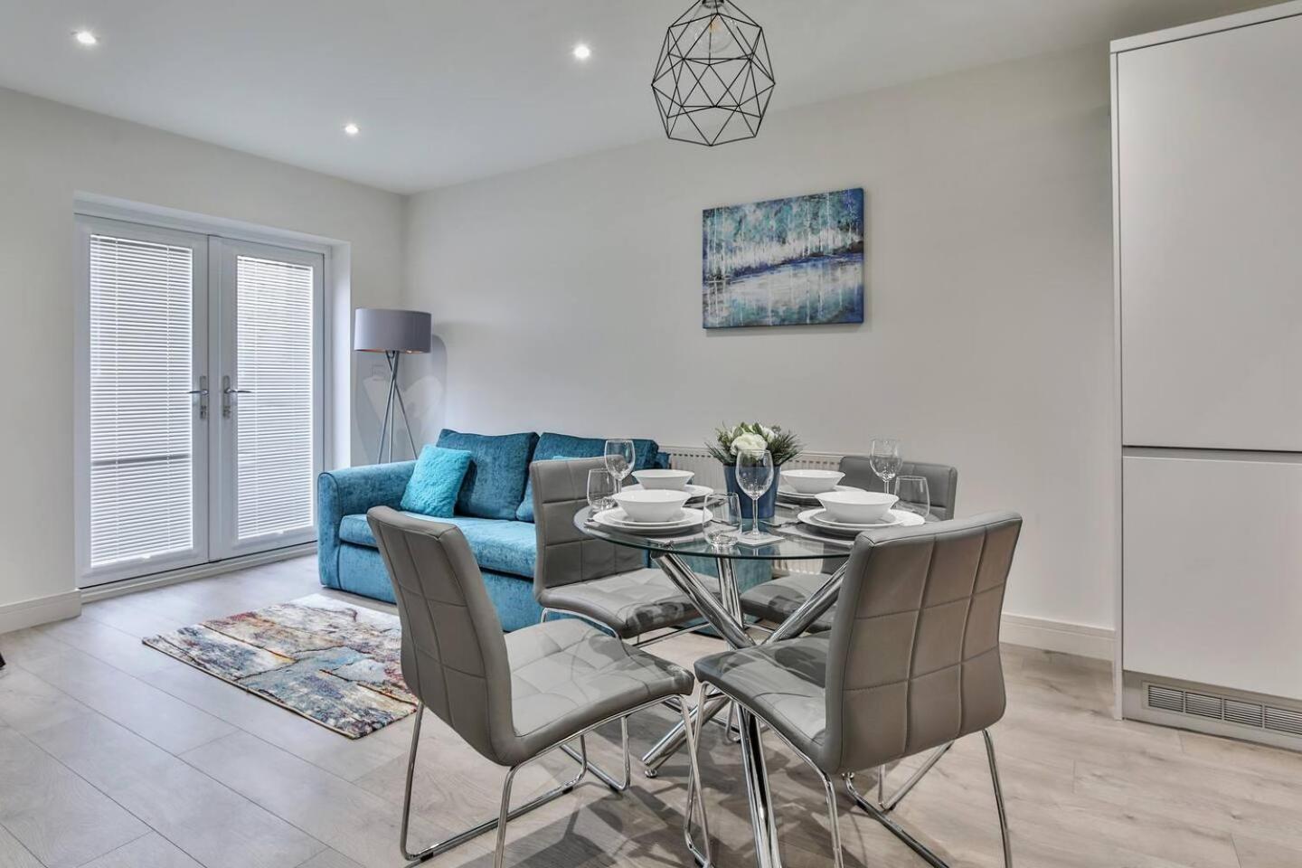 Magnificent, Renovated Whole House With Garden Villa Sheffield Eksteriør bilde