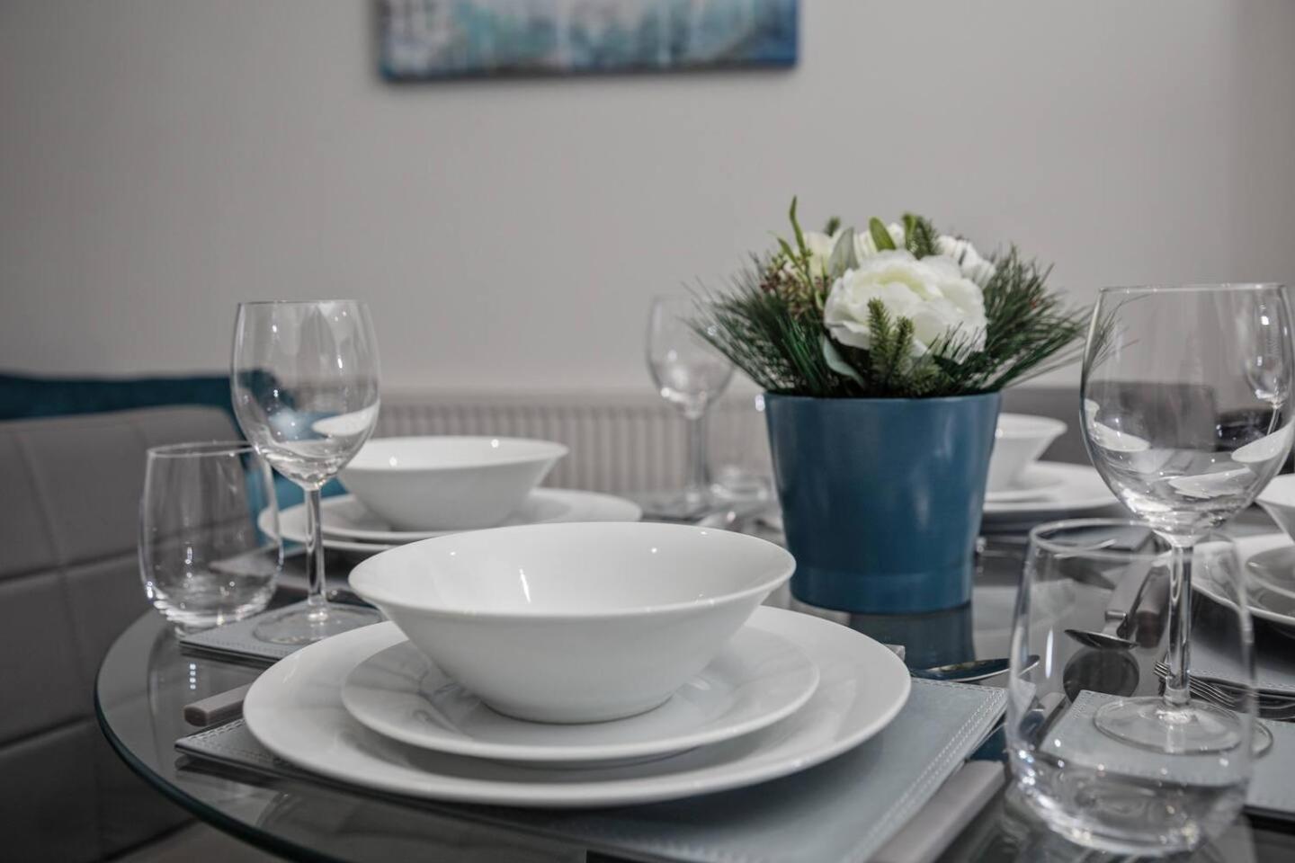 Magnificent, Renovated Whole House With Garden Villa Sheffield Eksteriør bilde
