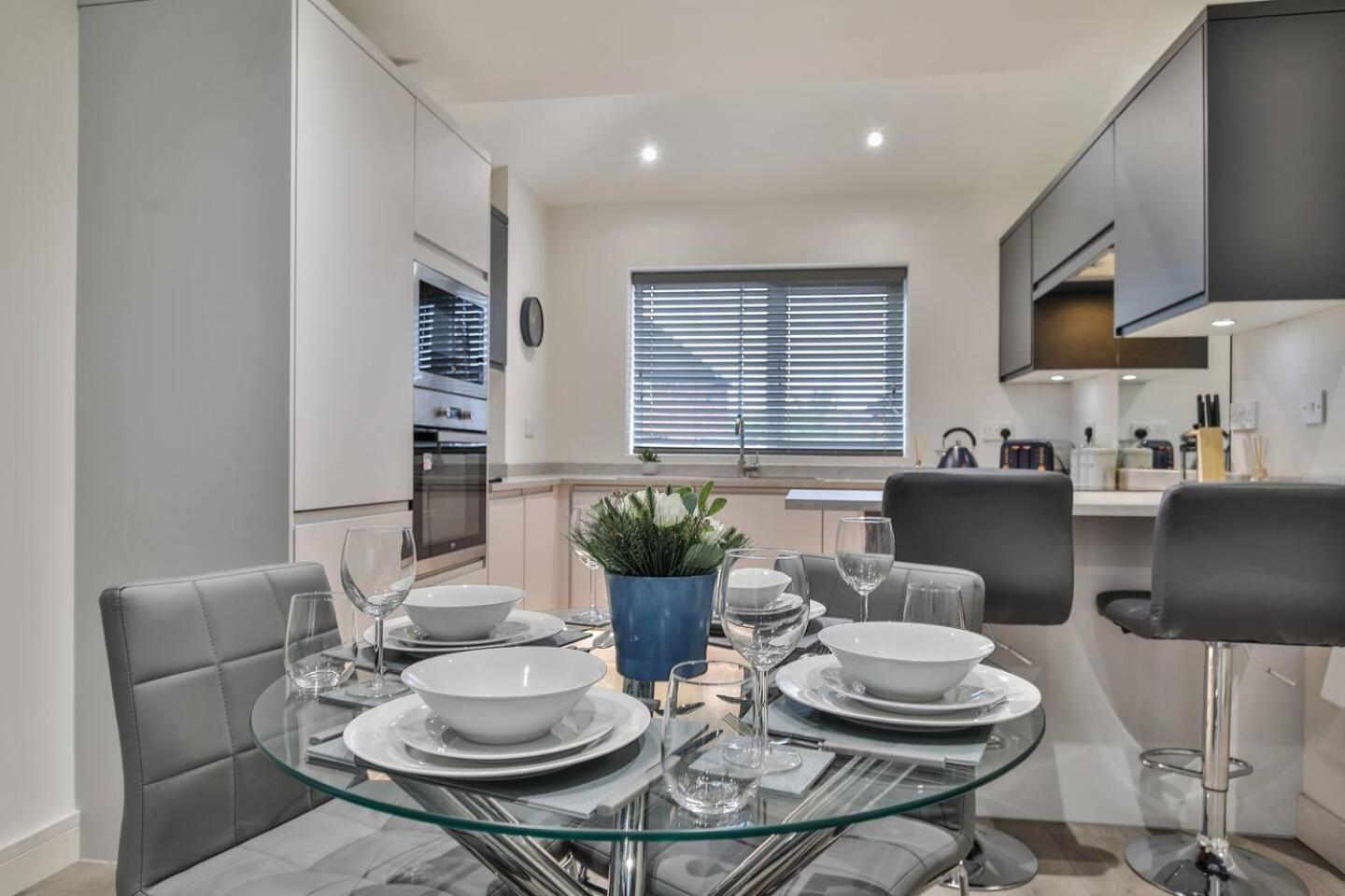 Magnificent, Renovated Whole House With Garden Villa Sheffield Eksteriør bilde