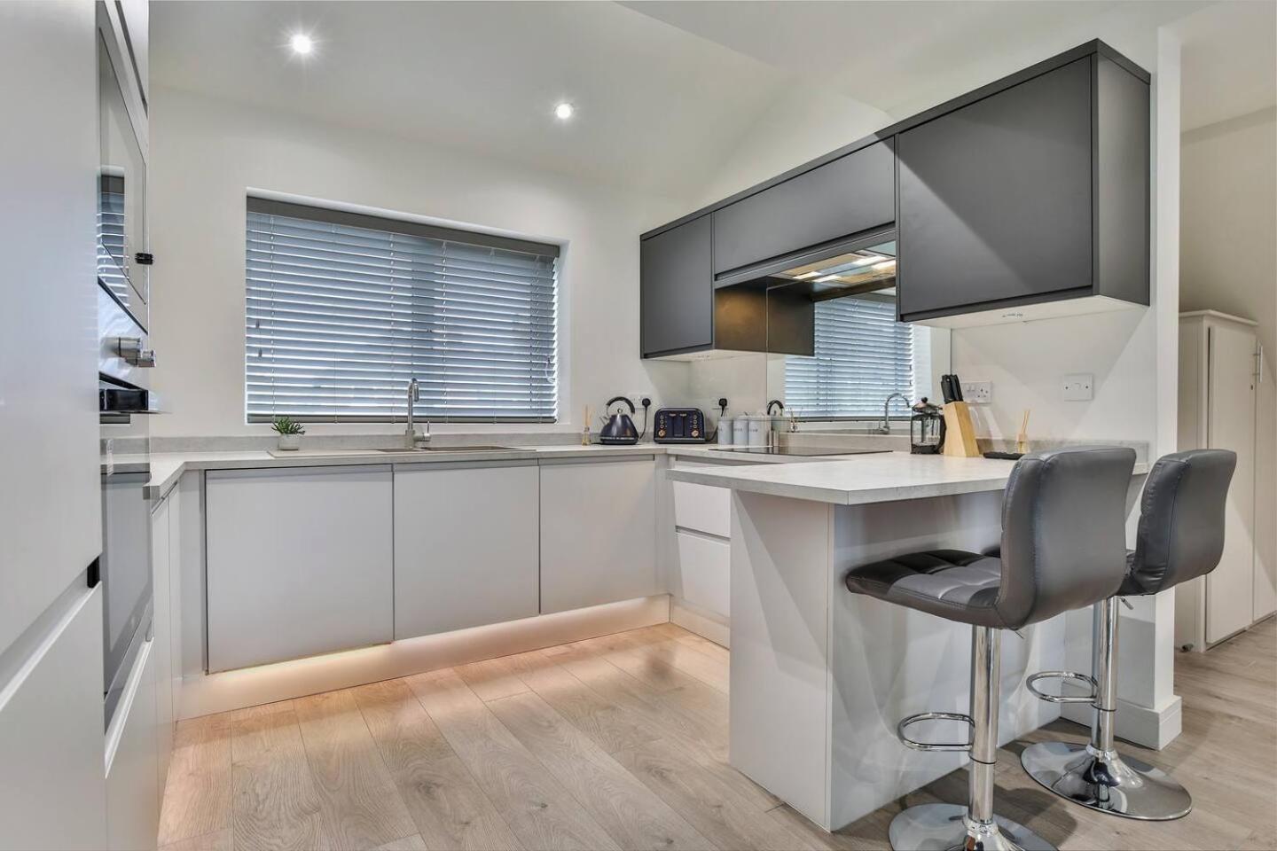 Magnificent, Renovated Whole House With Garden Villa Sheffield Eksteriør bilde