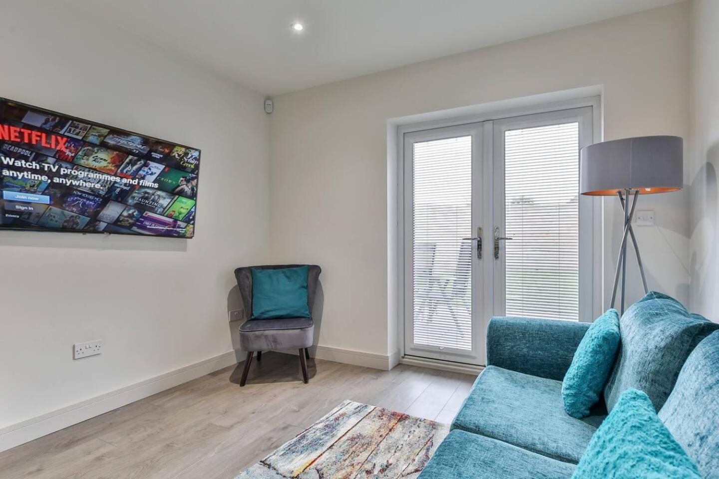Magnificent, Renovated Whole House With Garden Villa Sheffield Eksteriør bilde