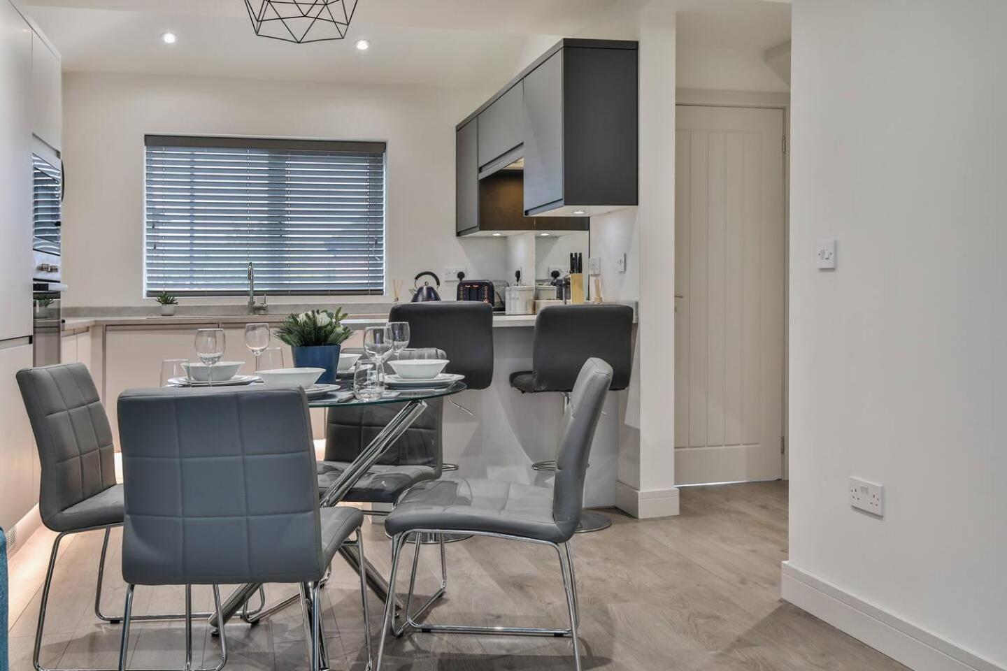 Magnificent, Renovated Whole House With Garden Villa Sheffield Eksteriør bilde