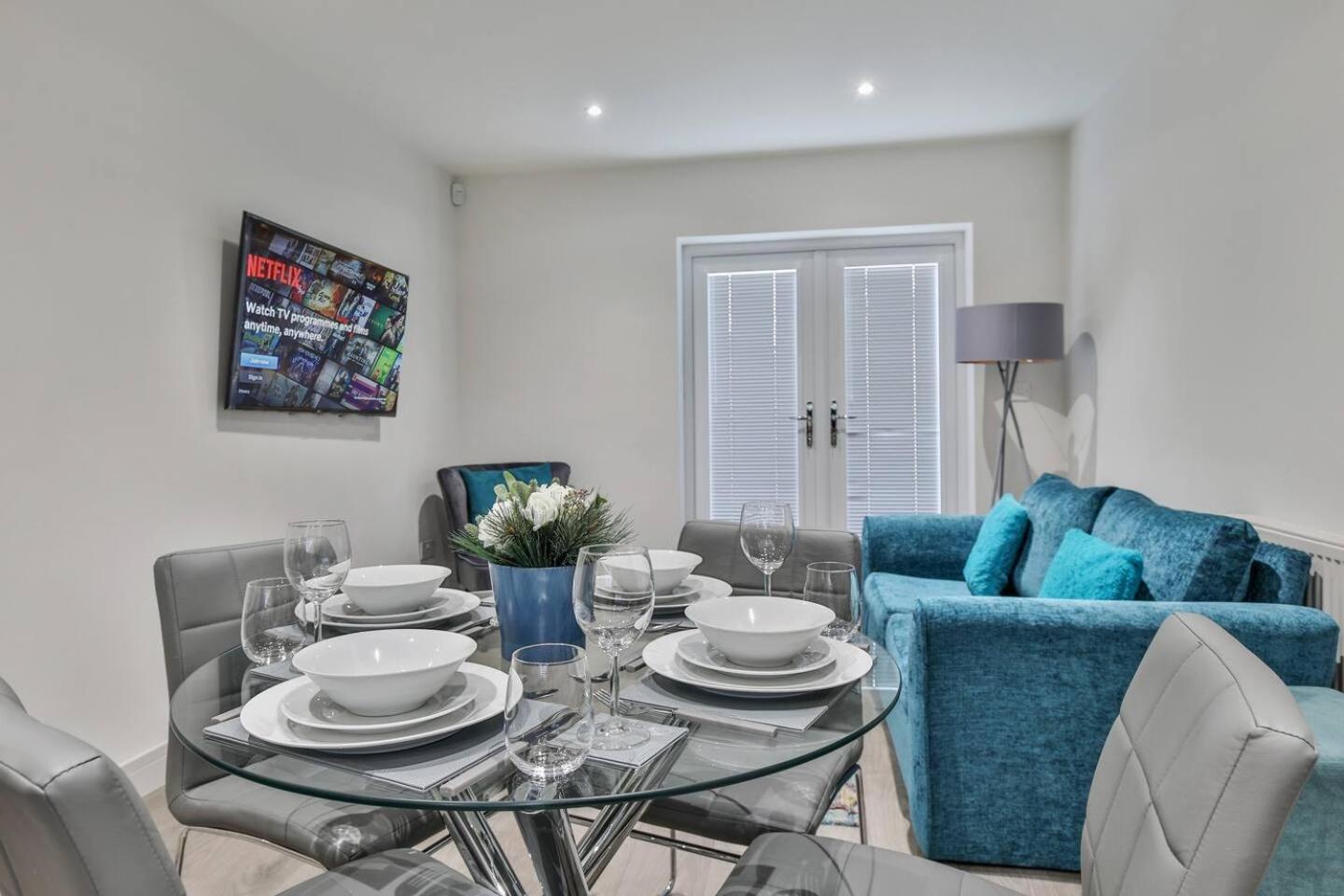 Magnificent, Renovated Whole House With Garden Villa Sheffield Eksteriør bilde