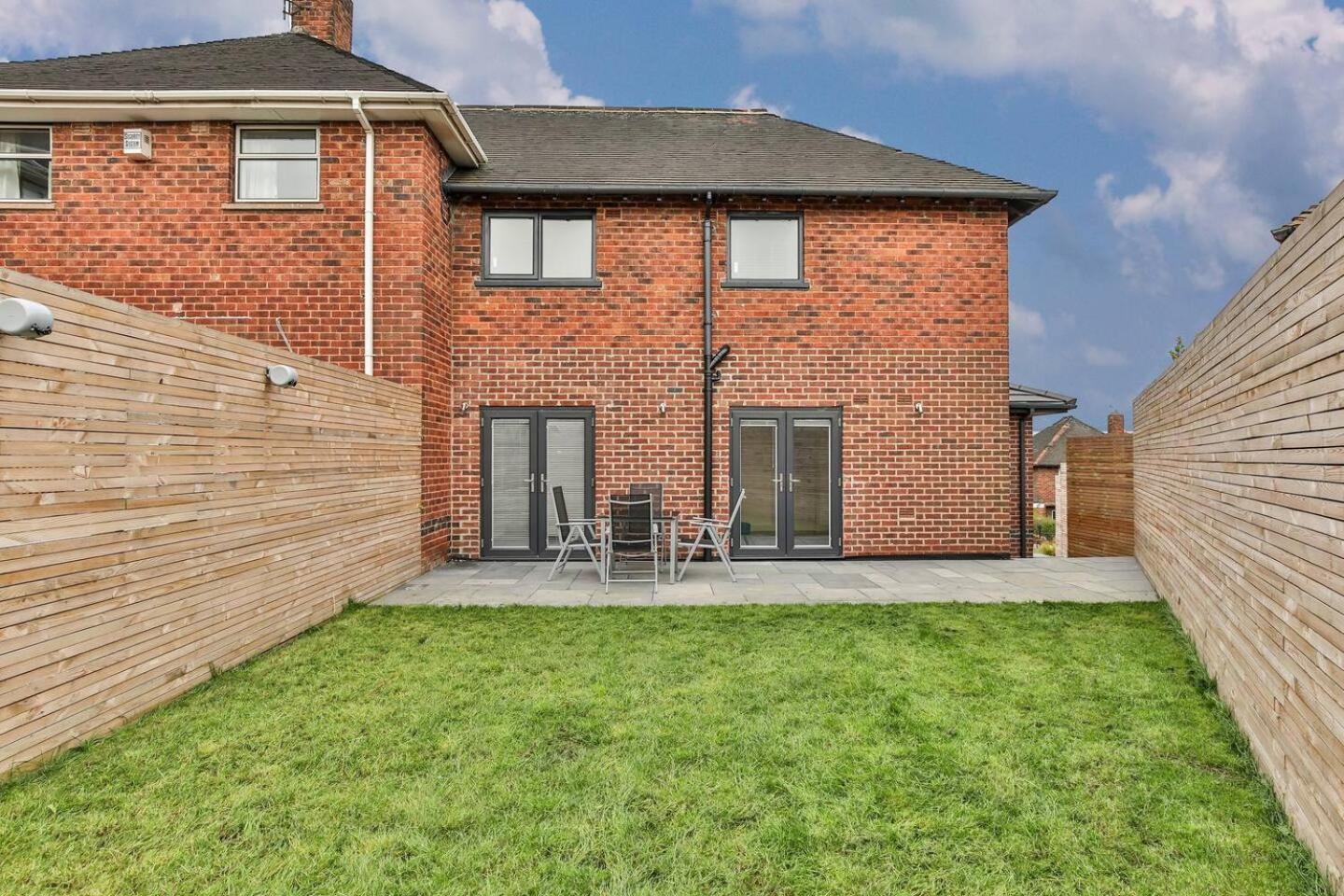 Magnificent, Renovated Whole House With Garden Villa Sheffield Eksteriør bilde
