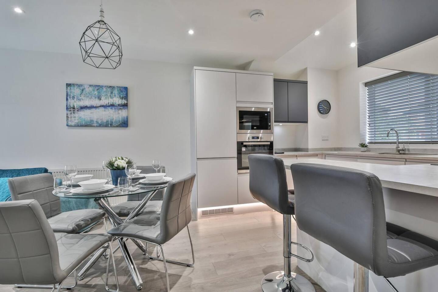 Magnificent, Renovated Whole House With Garden Villa Sheffield Eksteriør bilde