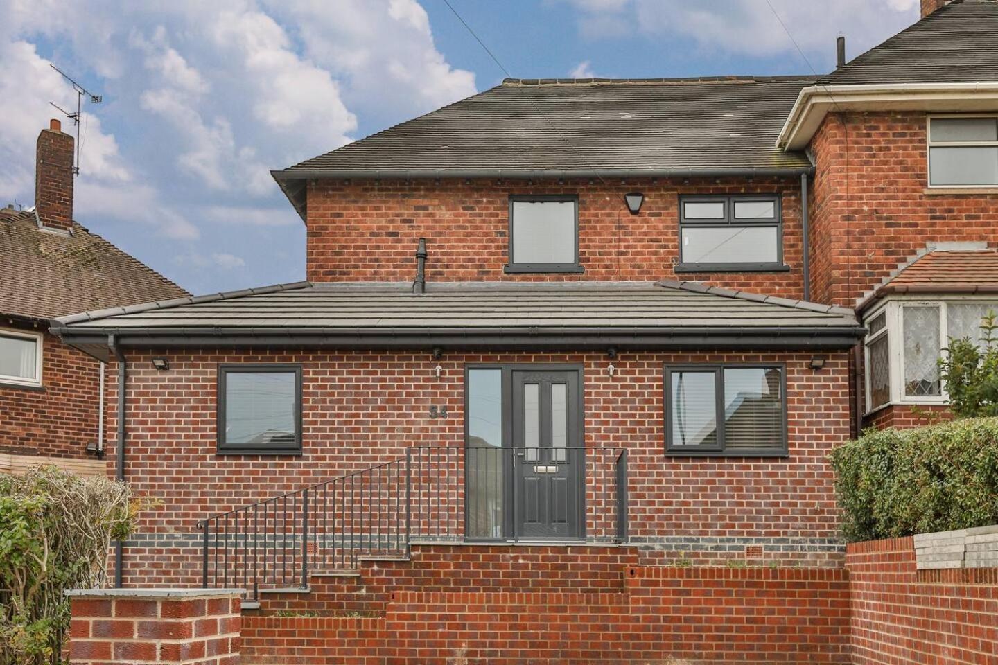 Magnificent, Renovated Whole House With Garden Villa Sheffield Eksteriør bilde